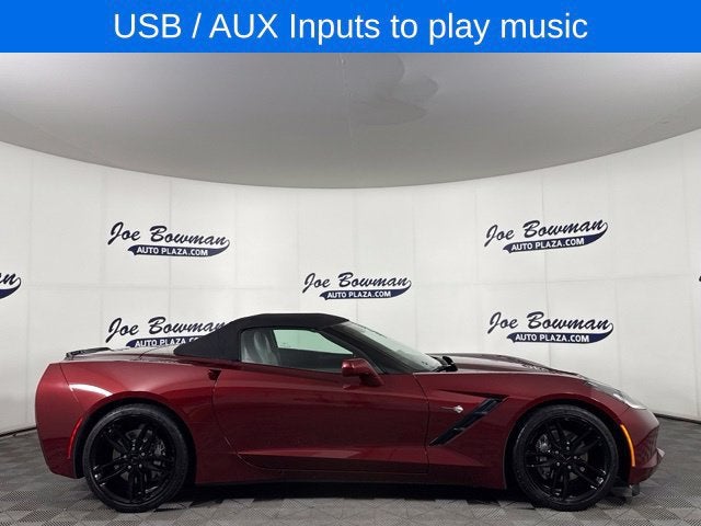 2019 Chevrolet Corvette Stingray 1LT