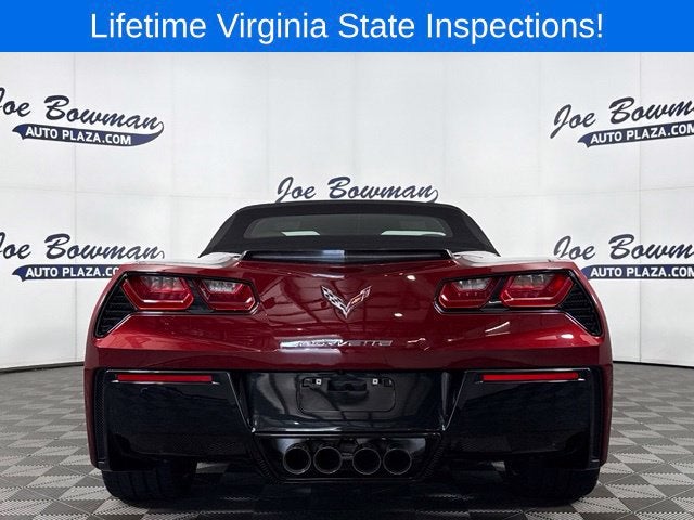 2019 Chevrolet Corvette Stingray 1LT