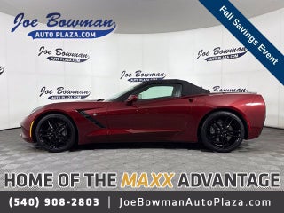 2019 Chevrolet Corvette Stingray 1LT