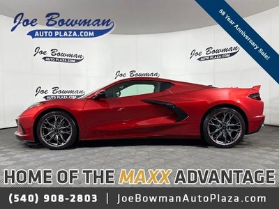 2024 Chevrolet Corvette Stingray 3LT