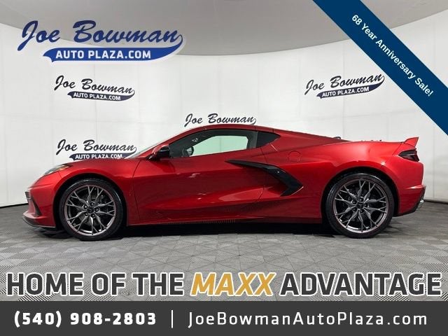 2024 Chevrolet Corvette Stingray 3LT