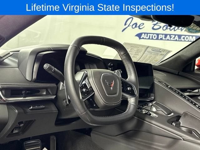 2024 Chevrolet Corvette Stingray 3LT