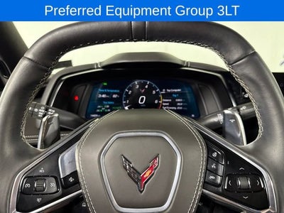 2024 Chevrolet Corvette Stingray 3LT