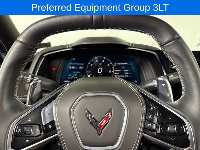 2024 Chevrolet Corvette Stingray 3LT
