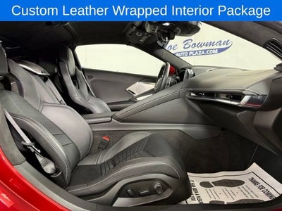 2024 Chevrolet Corvette Stingray 3LT