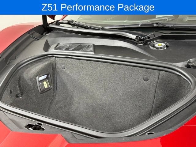 2024 Chevrolet Corvette Stingray 3LT