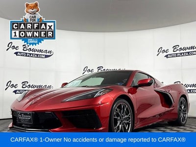 2024 Chevrolet Corvette Stingray 3LT