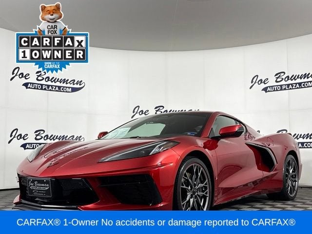 2024 Chevrolet Corvette Stingray 3LT