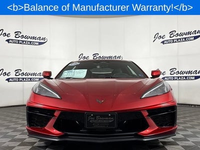 2024 Chevrolet Corvette Stingray 3LT