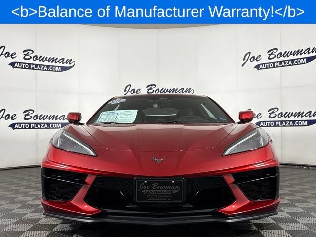 2024 Chevrolet Corvette Stingray 3LT