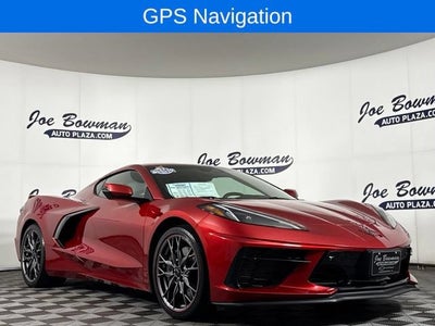 2024 Chevrolet Corvette Stingray 3LT