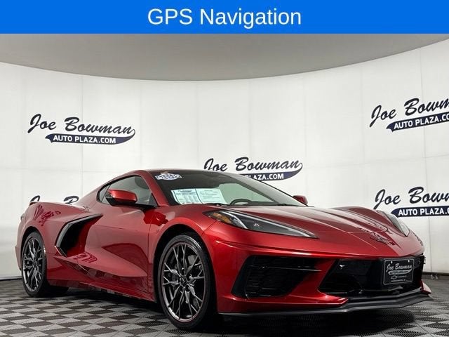 2024 Chevrolet Corvette Stingray 3LT