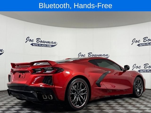 2024 Chevrolet Corvette Stingray 3LT