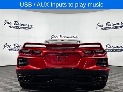 2024 Chevrolet Corvette Stingray 3LT