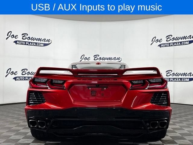2024 Chevrolet Corvette Stingray 3LT