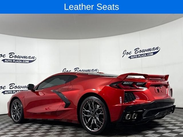 2024 Chevrolet Corvette Stingray 3LT