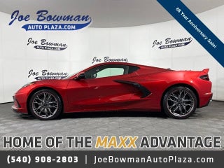 2024 Chevrolet Corvette Stingray 3LT