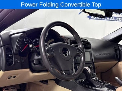 2012 Chevrolet Corvette Grand Sport Z16 Grand Sport w/3LT