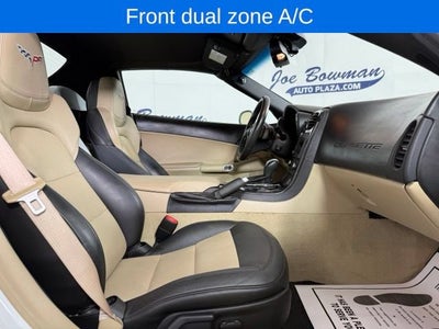 2012 Chevrolet Corvette Grand Sport Z16 Grand Sport w/3LT