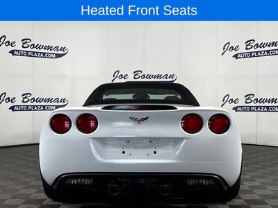 2012 Chevrolet Corvette Grand Sport Z16 Grand Sport w/3LT