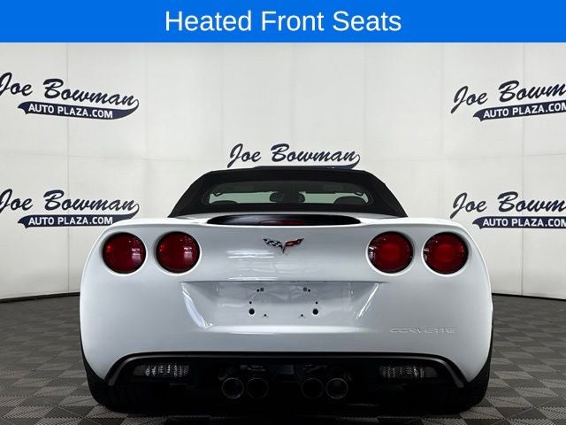 2012 Chevrolet Corvette Grand Sport Z16 Grand Sport w/3LT