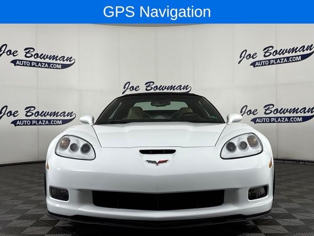 2012 Chevrolet Corvette Grand Sport Z16 Grand Sport w/3LT