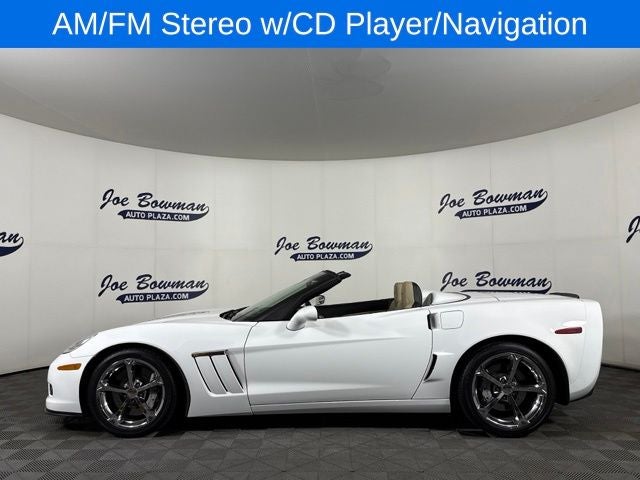 2012 Chevrolet Corvette Grand Sport Z16 Grand Sport w/3LT