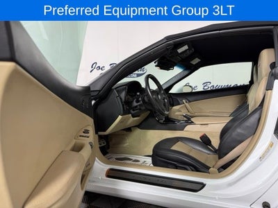 2012 Chevrolet Corvette Grand Sport Z16 Grand Sport w/3LT