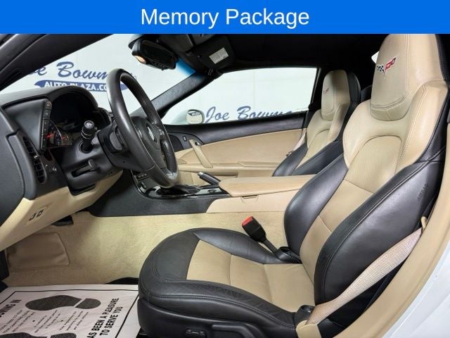 2012 Chevrolet Corvette Grand Sport Z16 Grand Sport w/3LT
