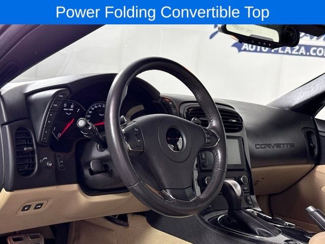 2012 Chevrolet Corvette Grand Sport Z16 Grand Sport w/3LT