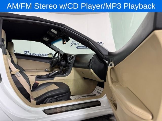 2012 Chevrolet Corvette Grand Sport Z16 Grand Sport w/3LT