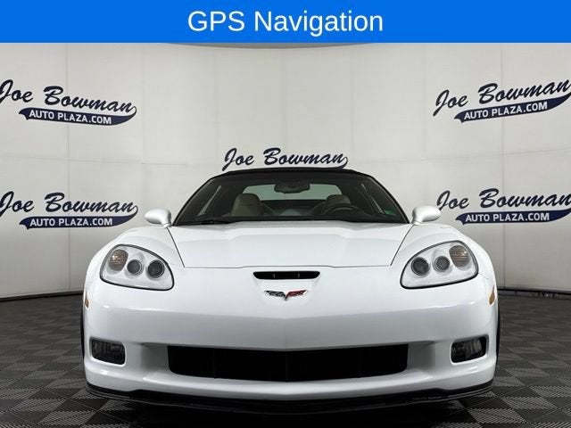 2012 Chevrolet Corvette Grand Sport Z16 Grand Sport w/3LT