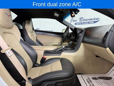 2012 Chevrolet Corvette Grand Sport Z16 Grand Sport w/3LT