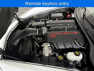 2012 Chevrolet Corvette Grand Sport Z16 Grand Sport w/3LT