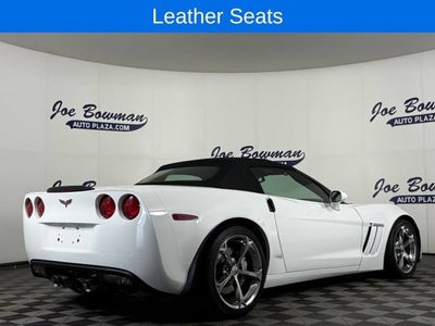 2012 Chevrolet Corvette Grand Sport Z16 Grand Sport w/3LT