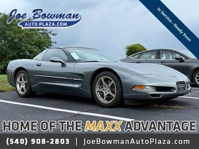2003 Chevrolet Corvette Base