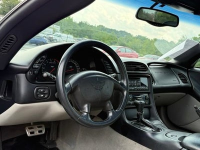 2003 Chevrolet Corvette Base
