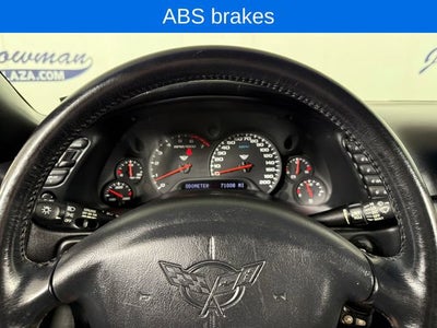 2001 Chevrolet Corvette Base