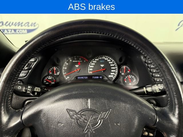 2001 Chevrolet Corvette Base