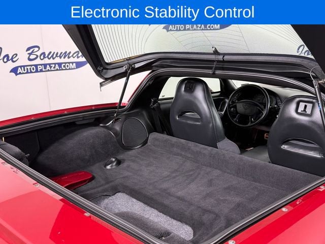 2001 Chevrolet Corvette Base