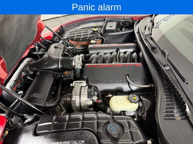 2001 Chevrolet Corvette Base
