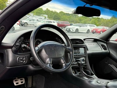 2001 Chevrolet Corvette Base