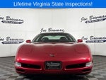 2001 Chevrolet Corvette Base