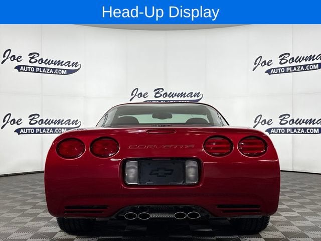 2001 Chevrolet Corvette Base
