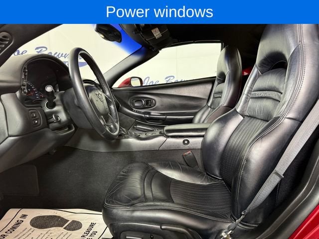 2004 Chevrolet Corvette Base