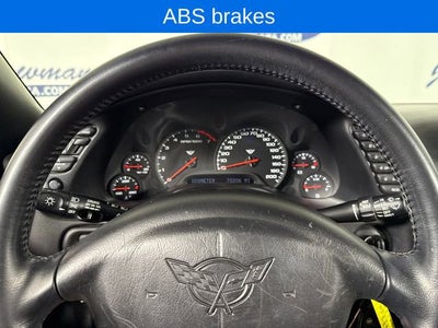 2004 Chevrolet Corvette Base