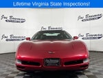 2004 Chevrolet Corvette Base
