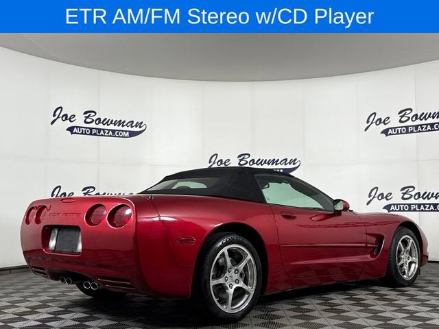 2004 Chevrolet Corvette Base