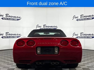 2004 Chevrolet Corvette Base