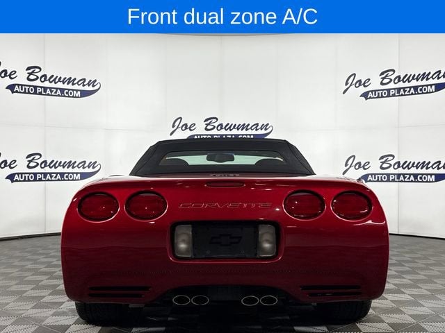 2004 Chevrolet Corvette Base